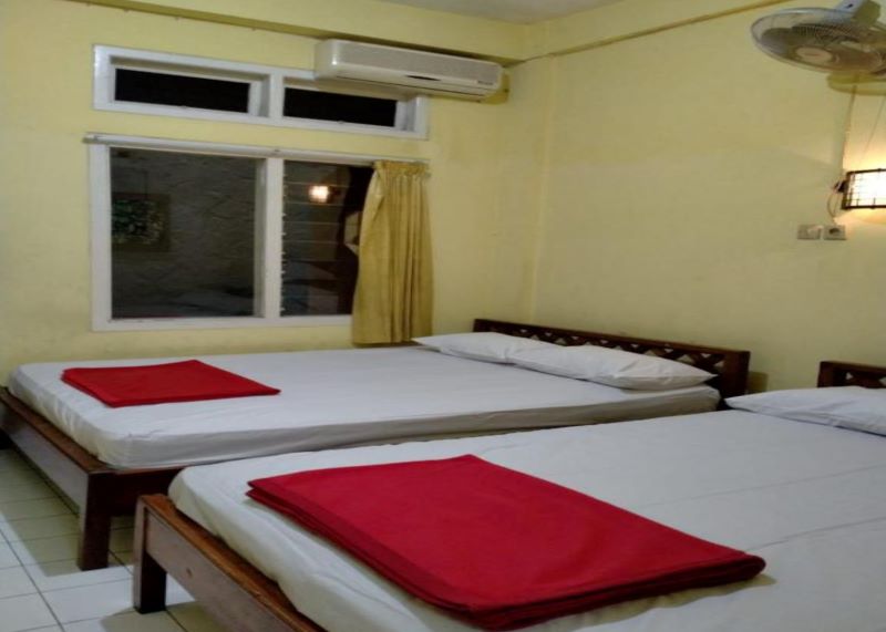 Free website template